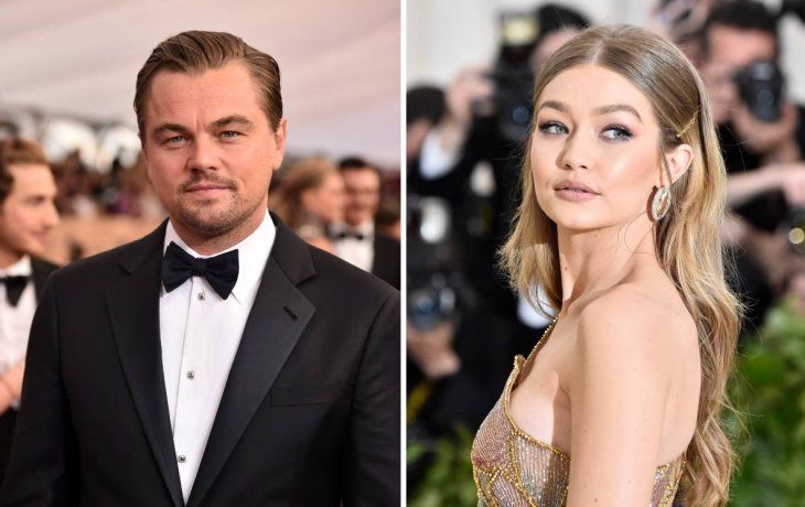 Leonardo DiCaprio estaría saliendo con una famosa modelo