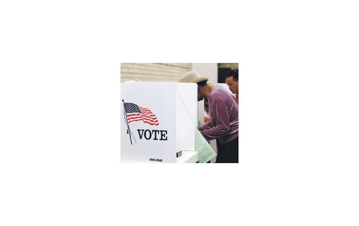 ámbito.com | La afluencia a las urnas fue sostenida desde temprano a pesar del mal tiempo que afectó a buena parte de EE.UU.