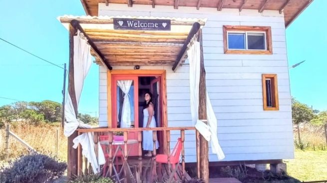 Las Tiny House que pueden auto construirse parten desde 11 m2