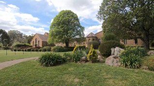 Este atractivo arquitectónico es una de las edificaciones principales de la zona.