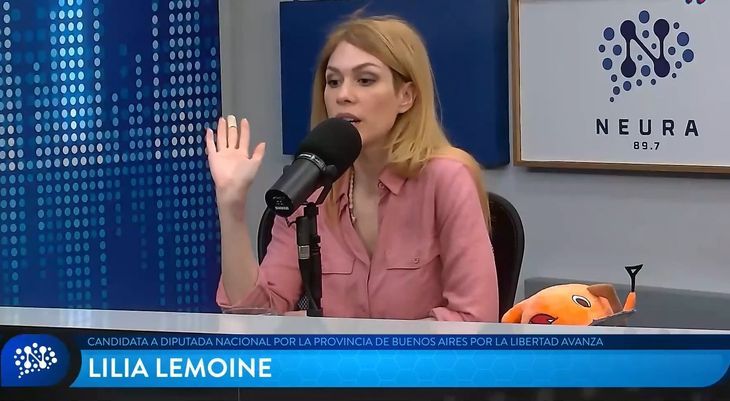 Lila Lemoine Lila Lemoine