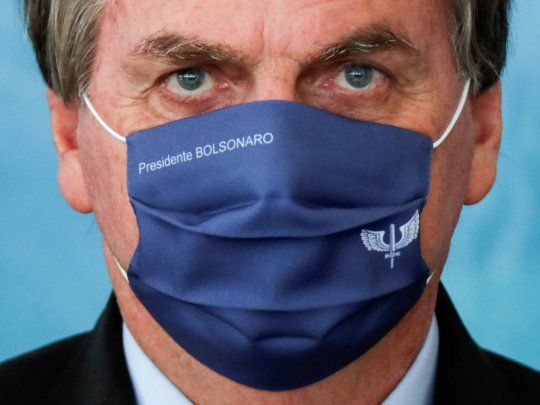 Bolsonaro ha promovido en Brasil el empleo de tratamientos ineficaces contra el coronavirus, como la hidroxicloroquina y el Tamiflu.