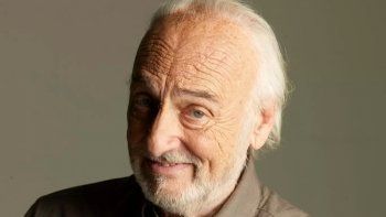 El actor falleció a sus 96 años.