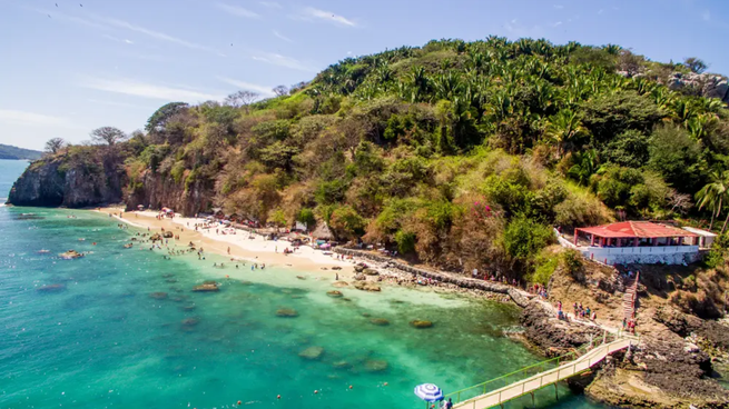 Qué se puede hacer en Isla del Coral, Nayarit