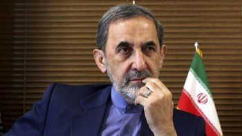 Al&iacute; Akbar Velayati.