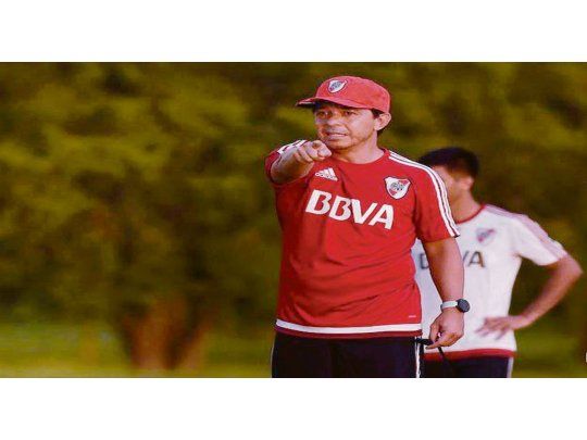 Salto de calidad. Es el que pretende dar el técnico de River este semestre con los jugadores ya consagrados y los nuevos refuerzos.