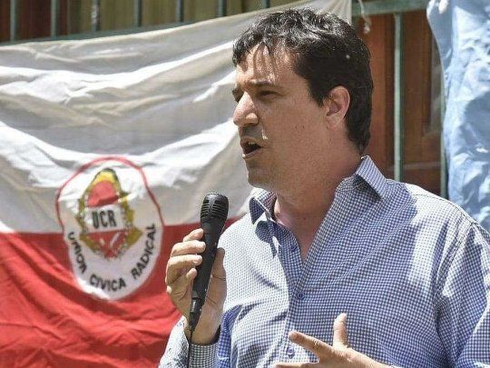 La UCR de Maximiliano Abad está cerca de romper con La Libertad Avanza en provincia de Buenos Aires. Dudas en la relación con el PRO.