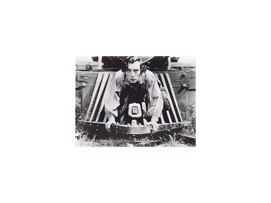 BUSTER KEATON