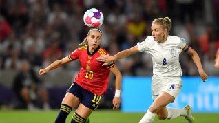 España e Inglaterra