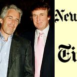 La disputa gira en torno a una presunta invitación atribuida a Trump y vinculada a Epstein La disputa gira en torno a una presunta invitación atribuida a Trump y vinculada a Epstein