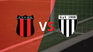 they face def.  from Belgrano and Gymnastics (Mendoza) on the 20th