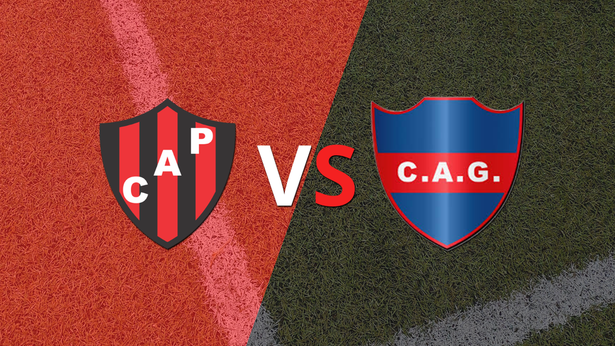 Argentina – First National: Patronato vs Güemes (SE) Zone A – Date 8