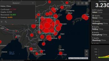 Un total de 81.058 personas han contraído el coronavirus en China. Pero más de 56.000, es decir más del 60%, ya se han curado&nbsp;y han sido dadas de alta en el hospital.