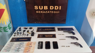 De acuerdo con la investigación iniciada el 9 de septiembre, el grupo operaba principalmente en Berazategui