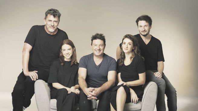 me gusta. Un nuevo concepto de pareja, tema central de la comedia.