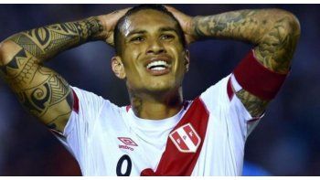 La FIFA le cerró la puerta al sueño mundialista de Paolo Guerrero