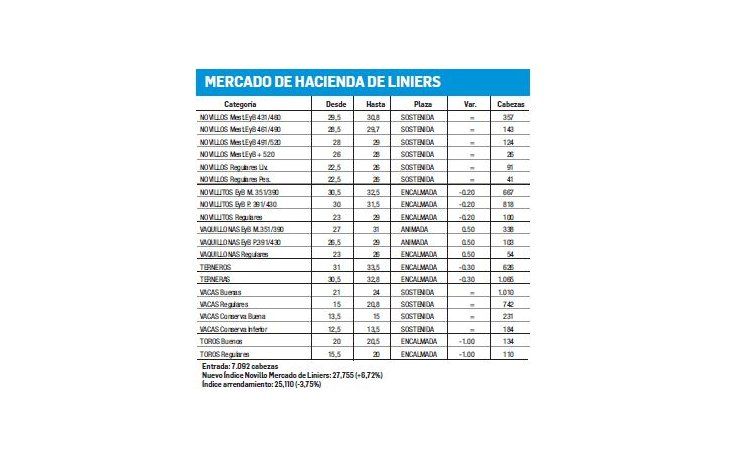 Precios en baja y oferta limitada