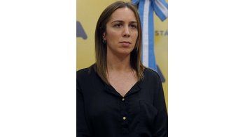 María Eugenia Vidal.