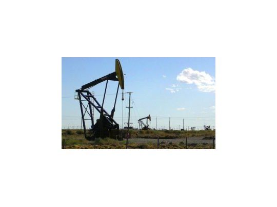El petróleo bajó 0,8% a u$s 44,74