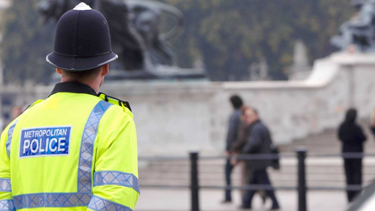 British police officer sexually extorted minors: they gave him life