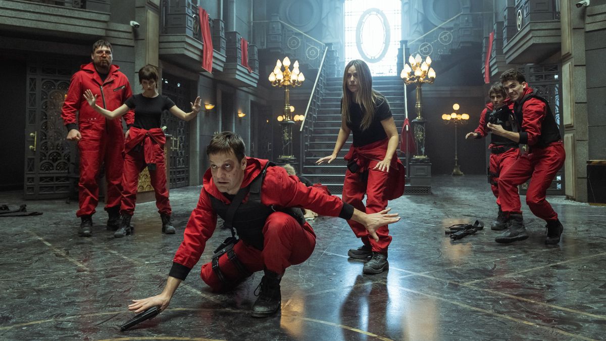 “La casa de papel”: 5 curiosities you need to know before the end