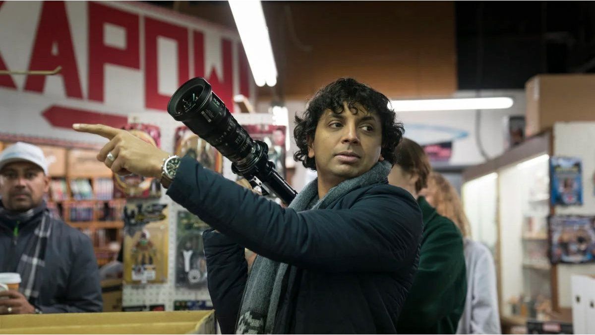 M. Night Shyamalan faces a million-dollar copyright lawsuit for the Apple TV+ series “Servant”
