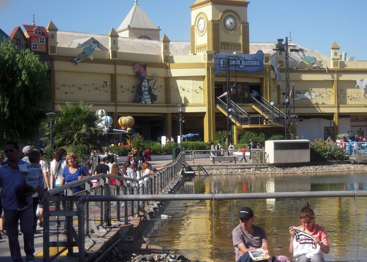 Quien se quedará con este predio y en qué se transformará una vez adquirido por los futuros dueños Quien se quedará con este predio y en qué se transformará una vez adquirido por los futuros dueños