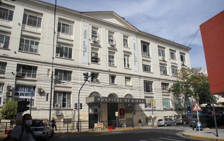 El Hospital Gutiérrez es uno de los centros de salud porteños elegidos para formar parte del programa. El Hospital Gutiérrez es uno de los centros de salud porteños elegidos para formar parte del programa.