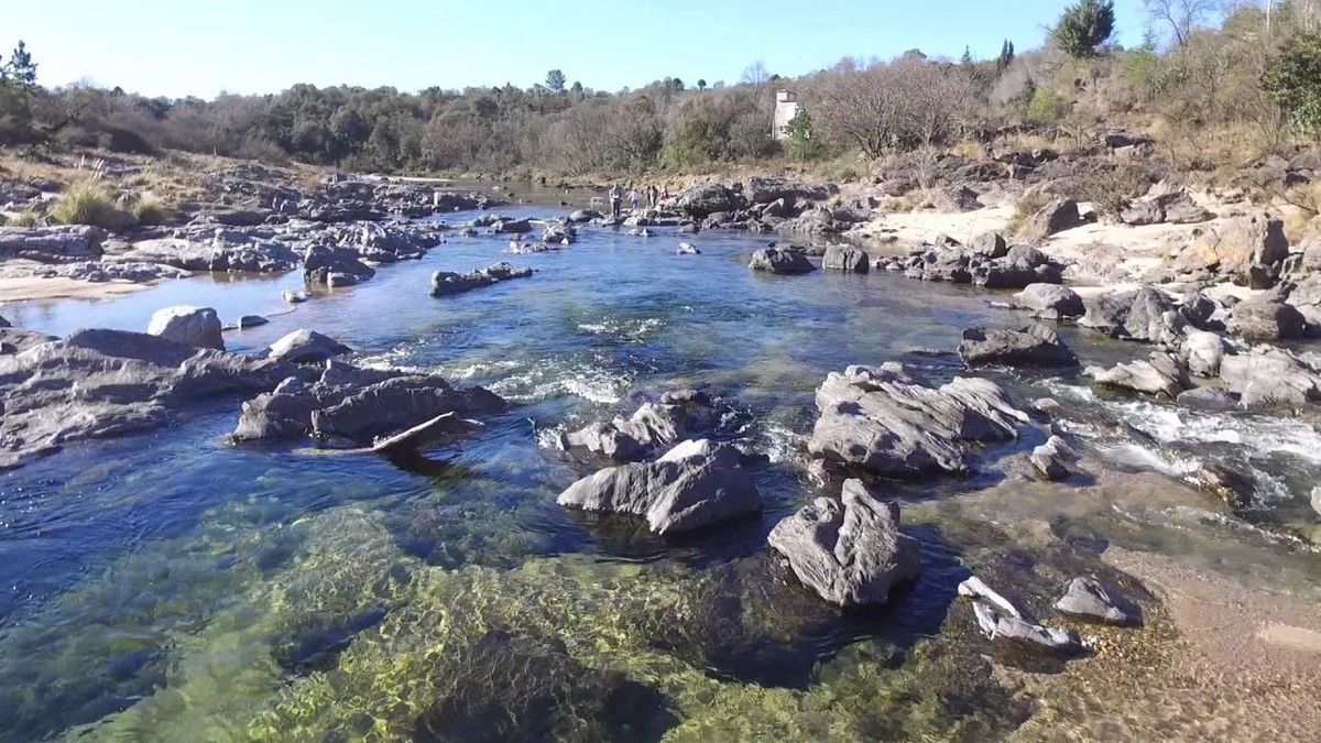 The little known paradise of Córdoba that will dazzle you with its dream landscapes and unique nature