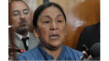 La investigación se basa en el video aportado por la organización Tupac Amaru, que lidera Sala.