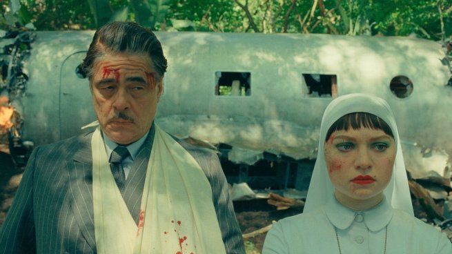 “The Phoenician Scheme”, Wes Anderson’s new movie presented its first trailer