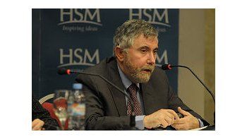 ámbito.com | El premio Nobel de Economía 2008, Paul Krugman.