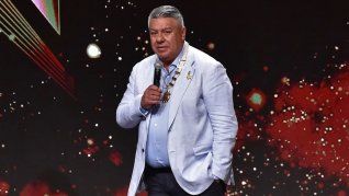 Habló. El Presidente de AFA se manifestó en la Asamblea Extraordinaria.&nbsp;