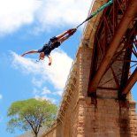 El deporte extremo convierte este en un lugar ideal para el turismo. El deporte extremo convierte este en un lugar ideal para el turismo.