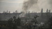 Rusia bombardó nuevamente Kiev.