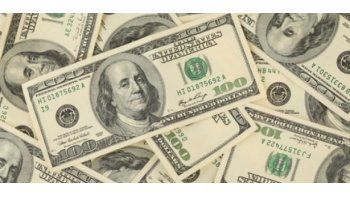 El dólar cerró estable a $ 13,74