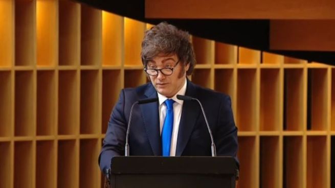 Javiere Milei adelantó que aún quedan 600 mil decretos.