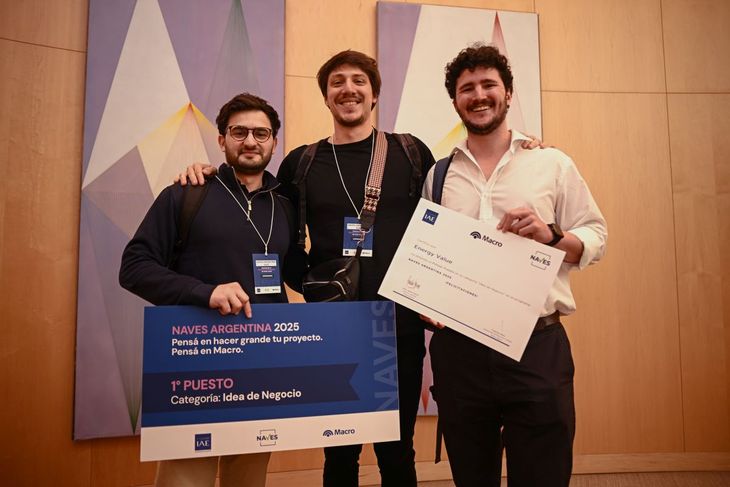 Este año el gran vencedor fue Energy Value de la ciudad de Buenos Aires. Este año el gran vencedor fue Energy Value de la ciudad de Buenos Aires.