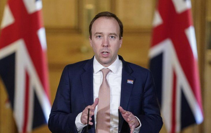 Matt Hancock