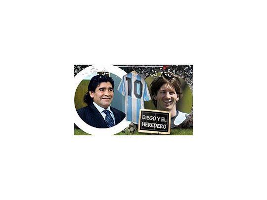 Diego y el heredero