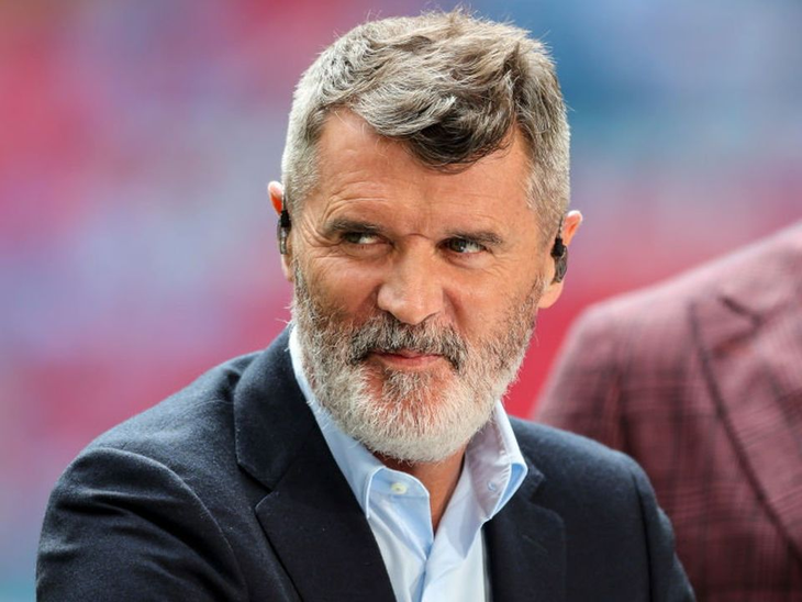 Roy Keane criticó a Garnacho Roy Keane criticó a Garnacho