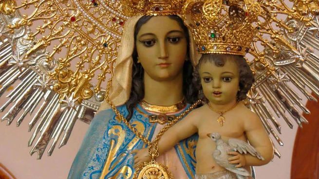 Nuestra Señora del Pilar.