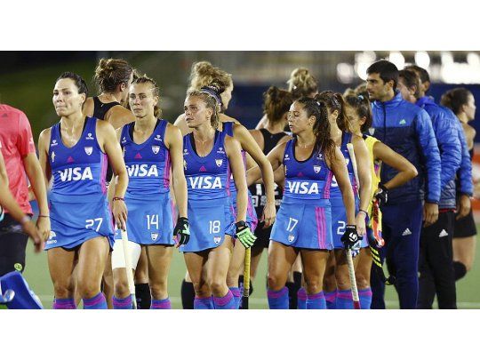 Sorpresiva eliminación de Las Leonas en la Liga Mundial