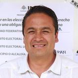Juan Rivera, el alcalde de la polémica en Puebla. Juan Rivera, el alcalde de la polémica en Puebla.