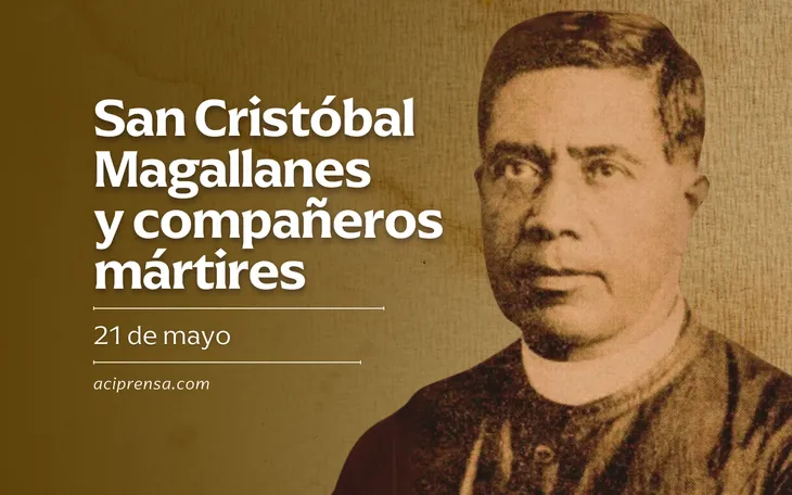 El santoral católico celebra en esta jornada a San Cristóbal Magallanes. El santoral católico celebra en esta jornada a San Cristóbal Magallanes.