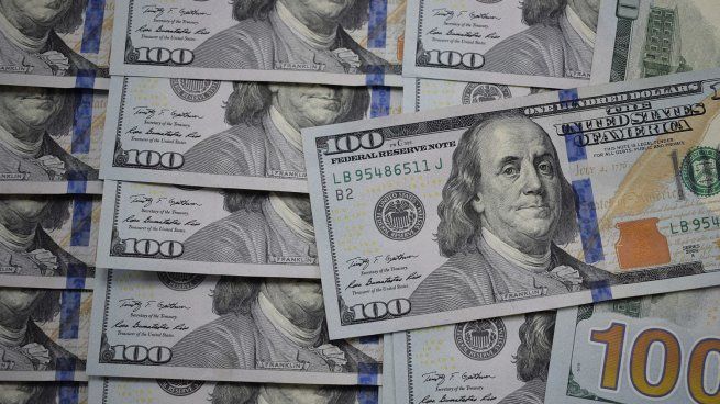 Cotización del dólar hoy.