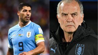 Luis Suárez volvió a hablar de Bielsa y aseguró que van mejorando las cosas tras sus críticas