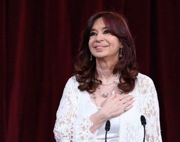 Casación anuló procesamiento contra Cristina Kirchner por el supuesto uso irregular del avión presidencial
