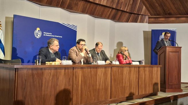 “Otra vez el planeta nos pone a prueba: sin multilateralismo, no hay futuro”, expresó Sánchez en su discurso.  “Otra vez el planeta nos pone a prueba: sin multilateralismo, no hay futuro”, expresó Sánchez en su discurso.