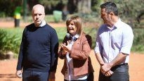 Dirigentes de JxC se expresaron sobre la unidad entre Bullrich y Larreta.